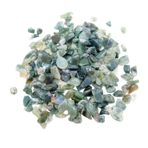 Natural Moss Agate